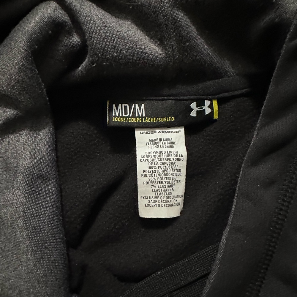 Under Armour hoodie
